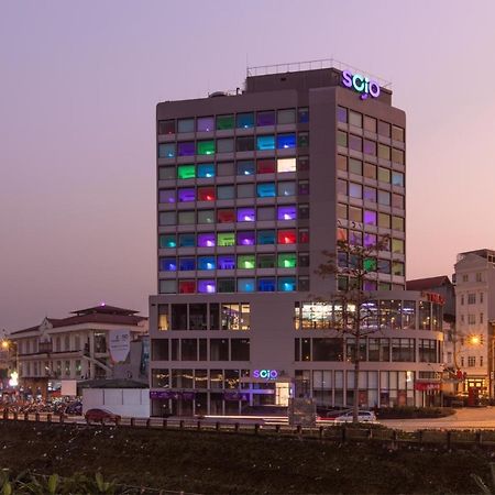 Sojo Hotel Λάο Τσάι Εξωτερικό φωτογραφία