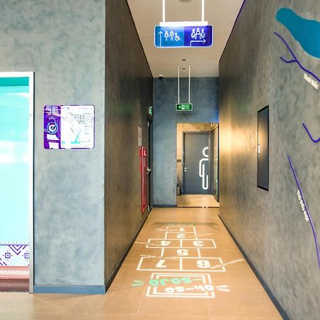 Sojo Hotel Λάο Τσάι Εξωτερικό φωτογραφία