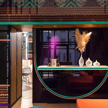 Sojo Hotel Λάο Τσάι Εξωτερικό φωτογραφία