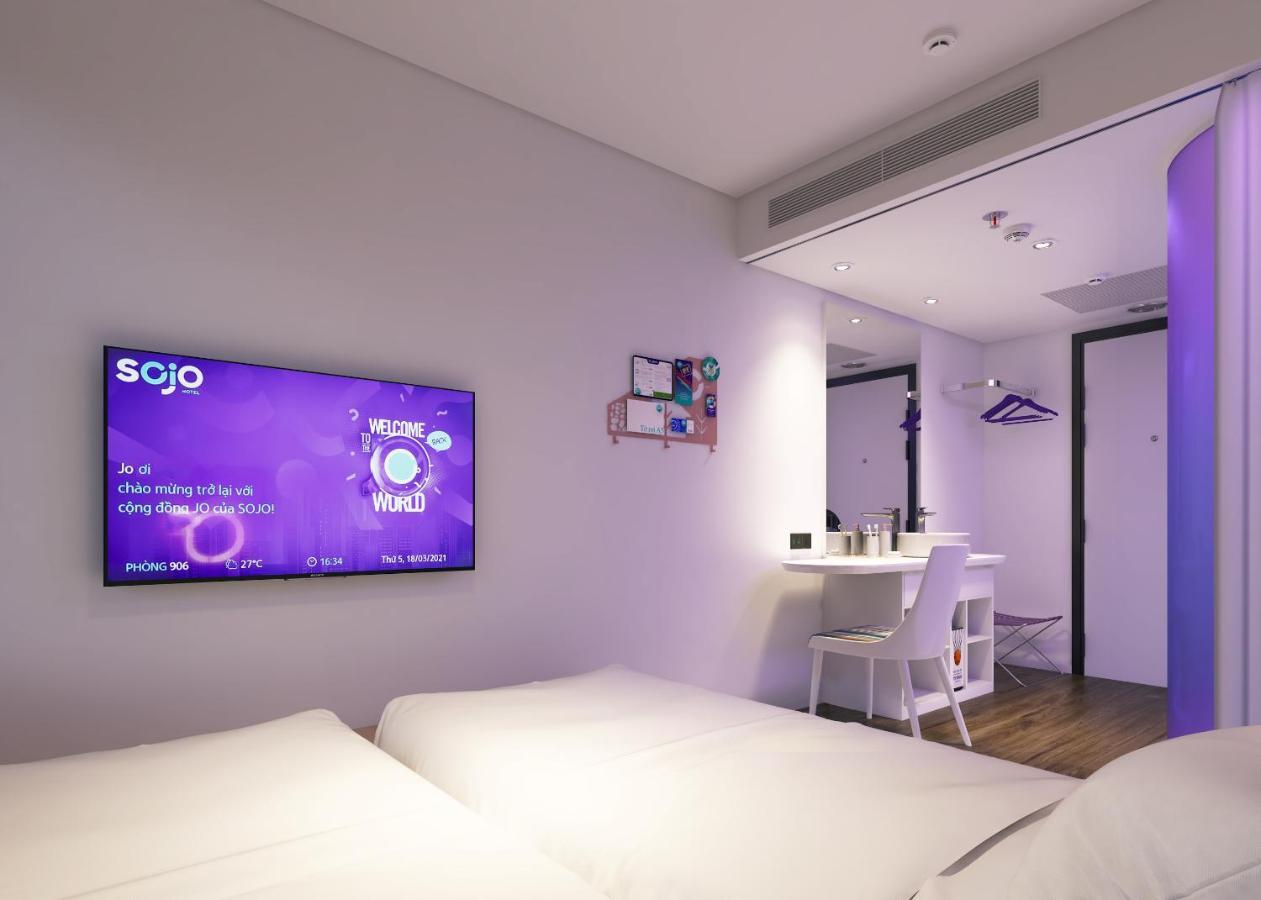 Sojo Hotel Λάο Τσάι Εξωτερικό φωτογραφία