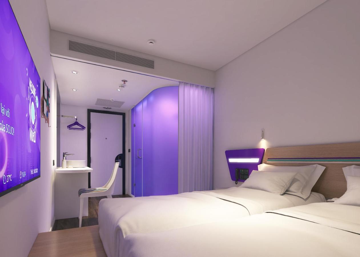 Sojo Hotel Λάο Τσάι Εξωτερικό φωτογραφία