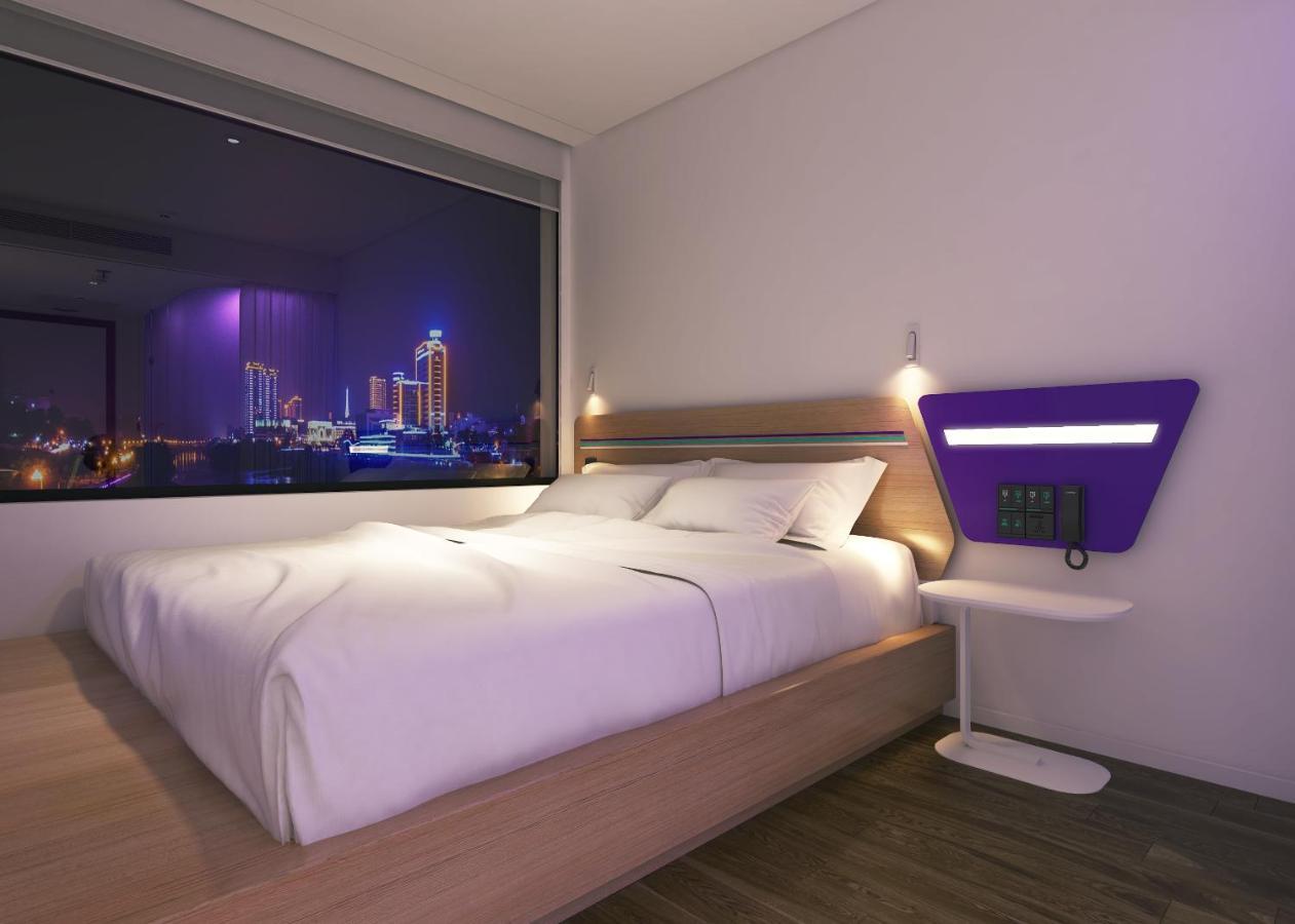Sojo Hotel Λάο Τσάι Εξωτερικό φωτογραφία