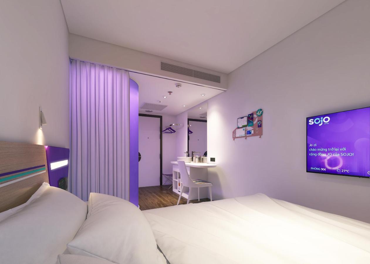 Sojo Hotel Λάο Τσάι Εξωτερικό φωτογραφία