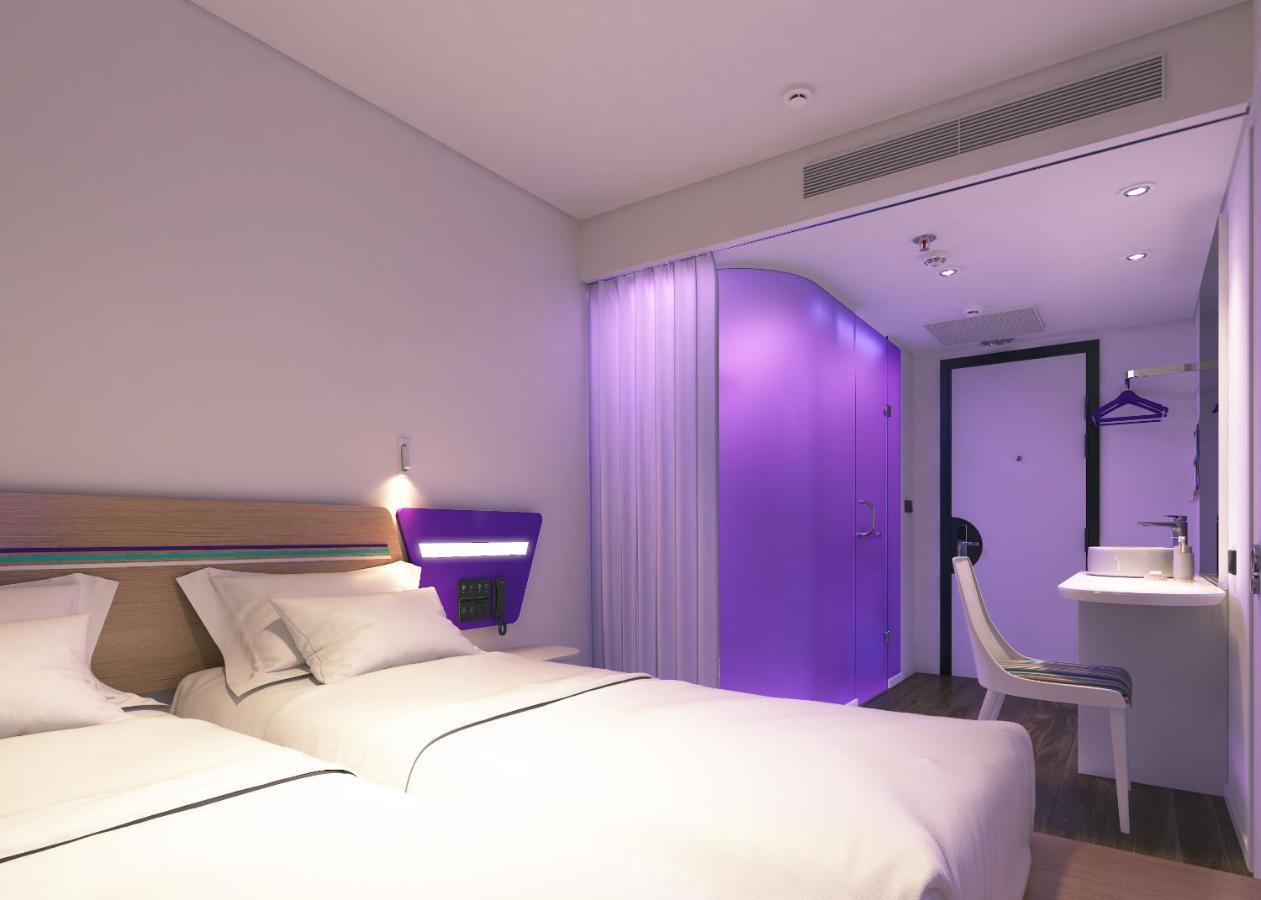 Sojo Hotel Λάο Τσάι Εξωτερικό φωτογραφία