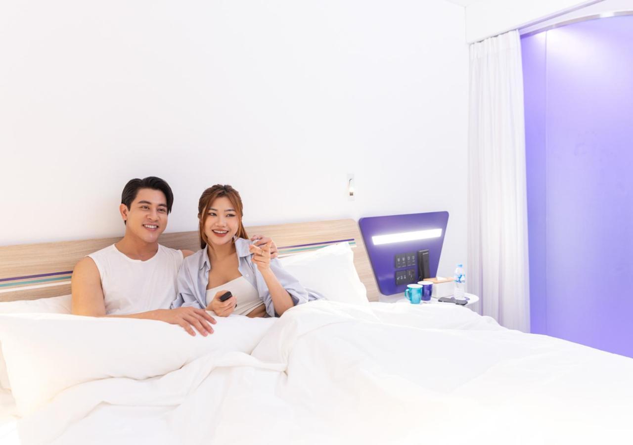 Sojo Hotel Λάο Τσάι Εξωτερικό φωτογραφία