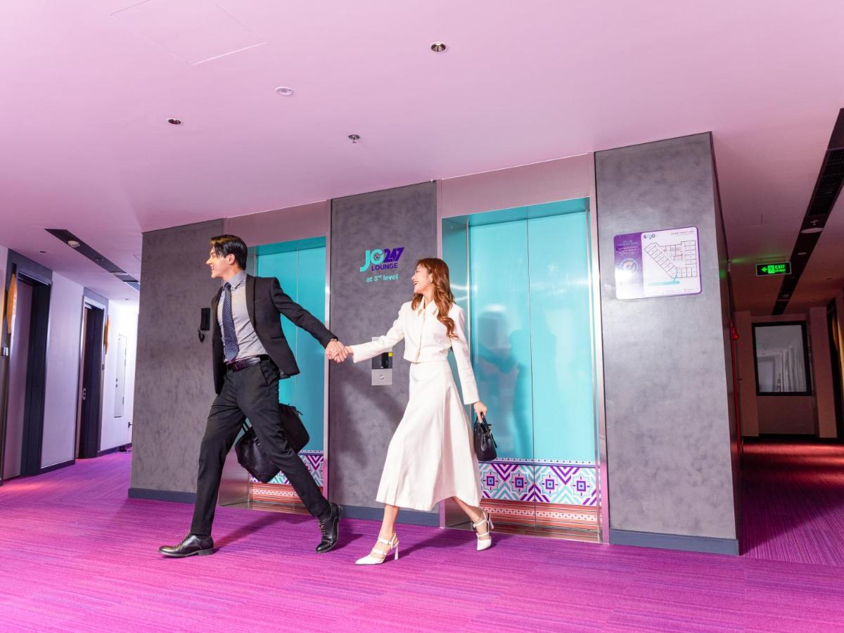 Sojo Hotel Λάο Τσάι Εξωτερικό φωτογραφία