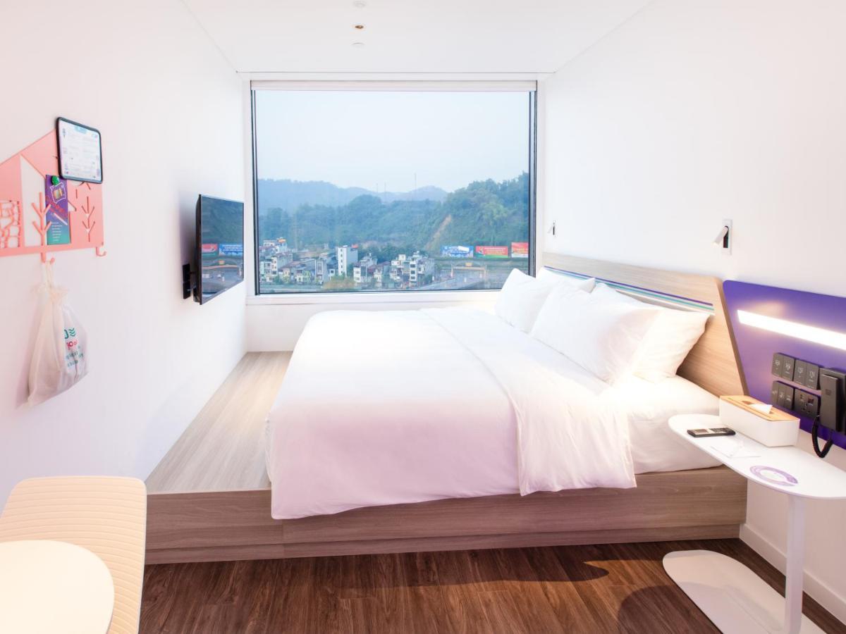 Sojo Hotel Λάο Τσάι Εξωτερικό φωτογραφία