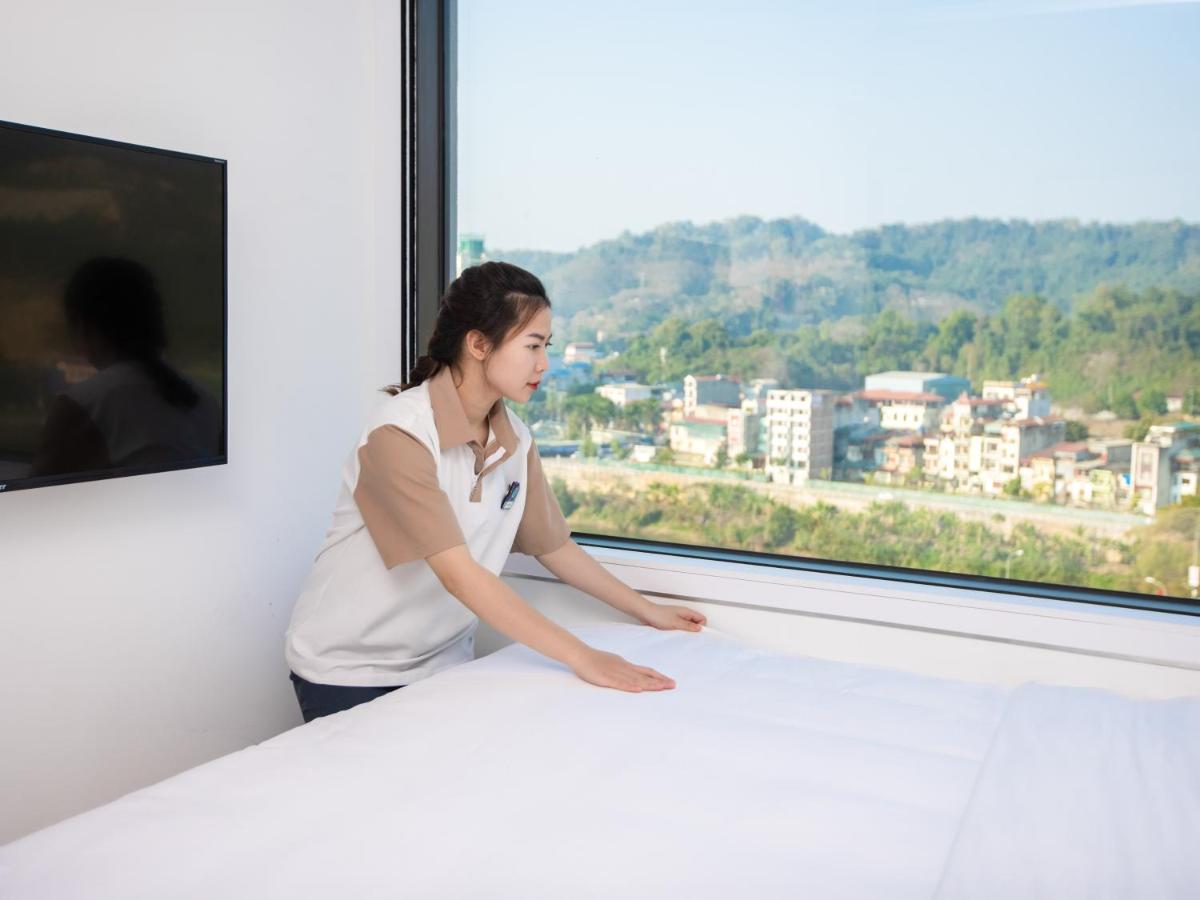 Sojo Hotel Λάο Τσάι Εξωτερικό φωτογραφία