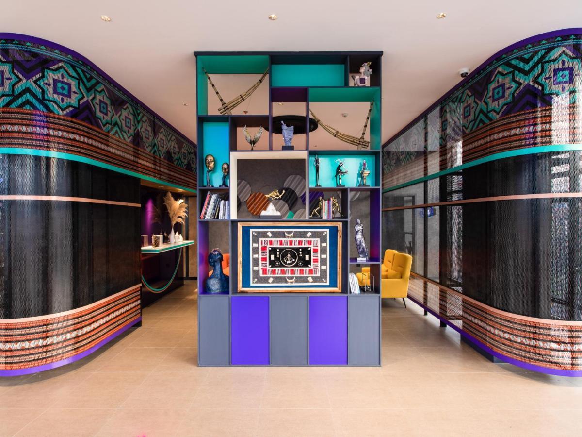 Sojo Hotel Λάο Τσάι Εξωτερικό φωτογραφία