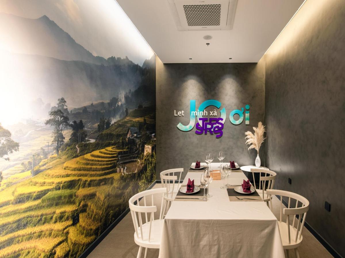 Sojo Hotel Λάο Τσάι Εξωτερικό φωτογραφία