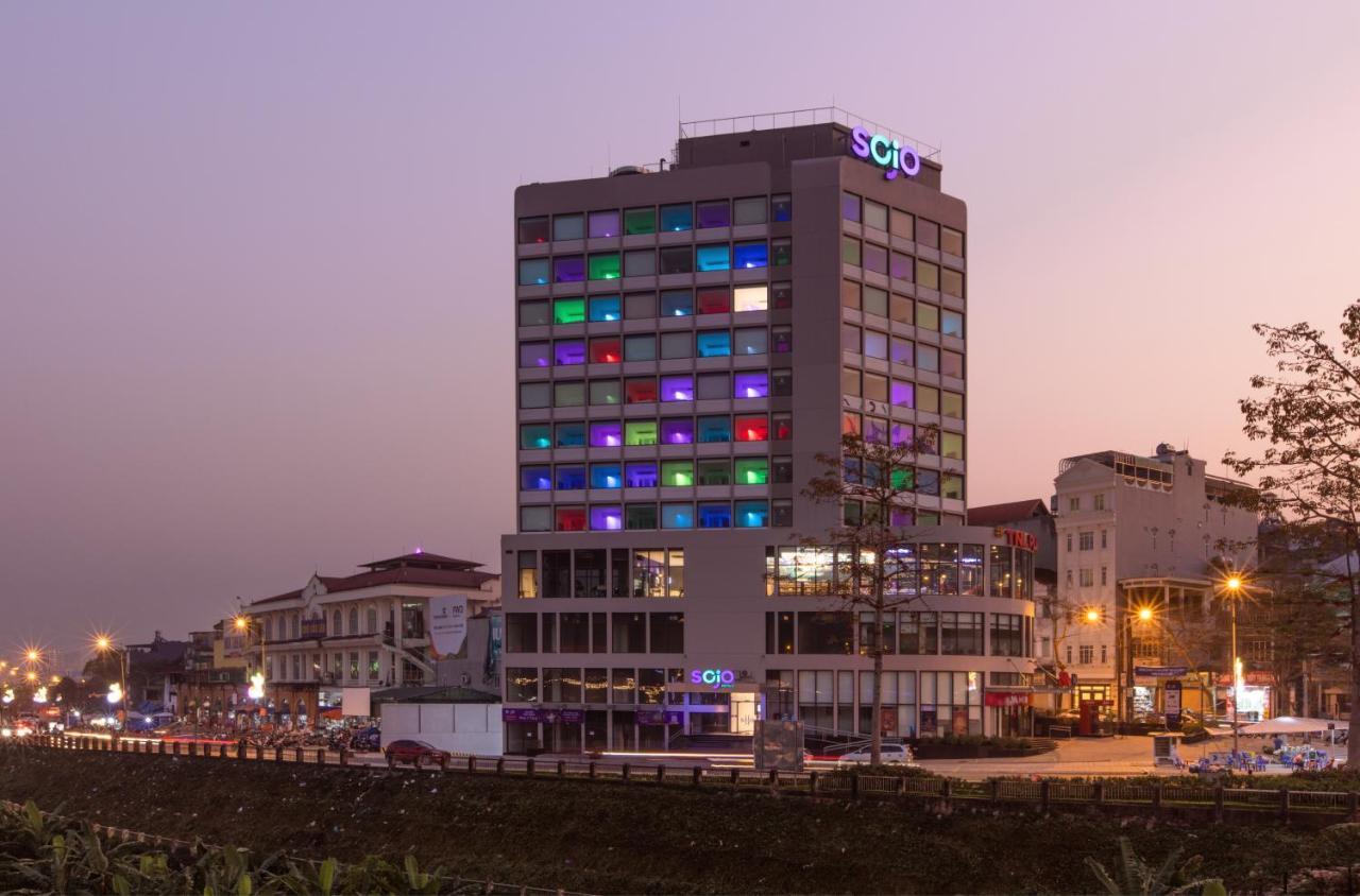 Sojo Hotel Λάο Τσάι Εξωτερικό φωτογραφία