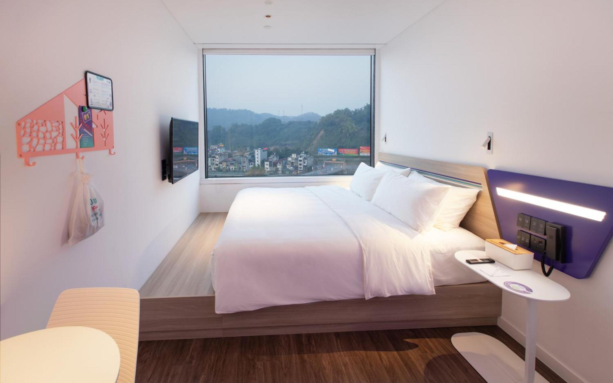 Sojo Hotel Λάο Τσάι Εξωτερικό φωτογραφία