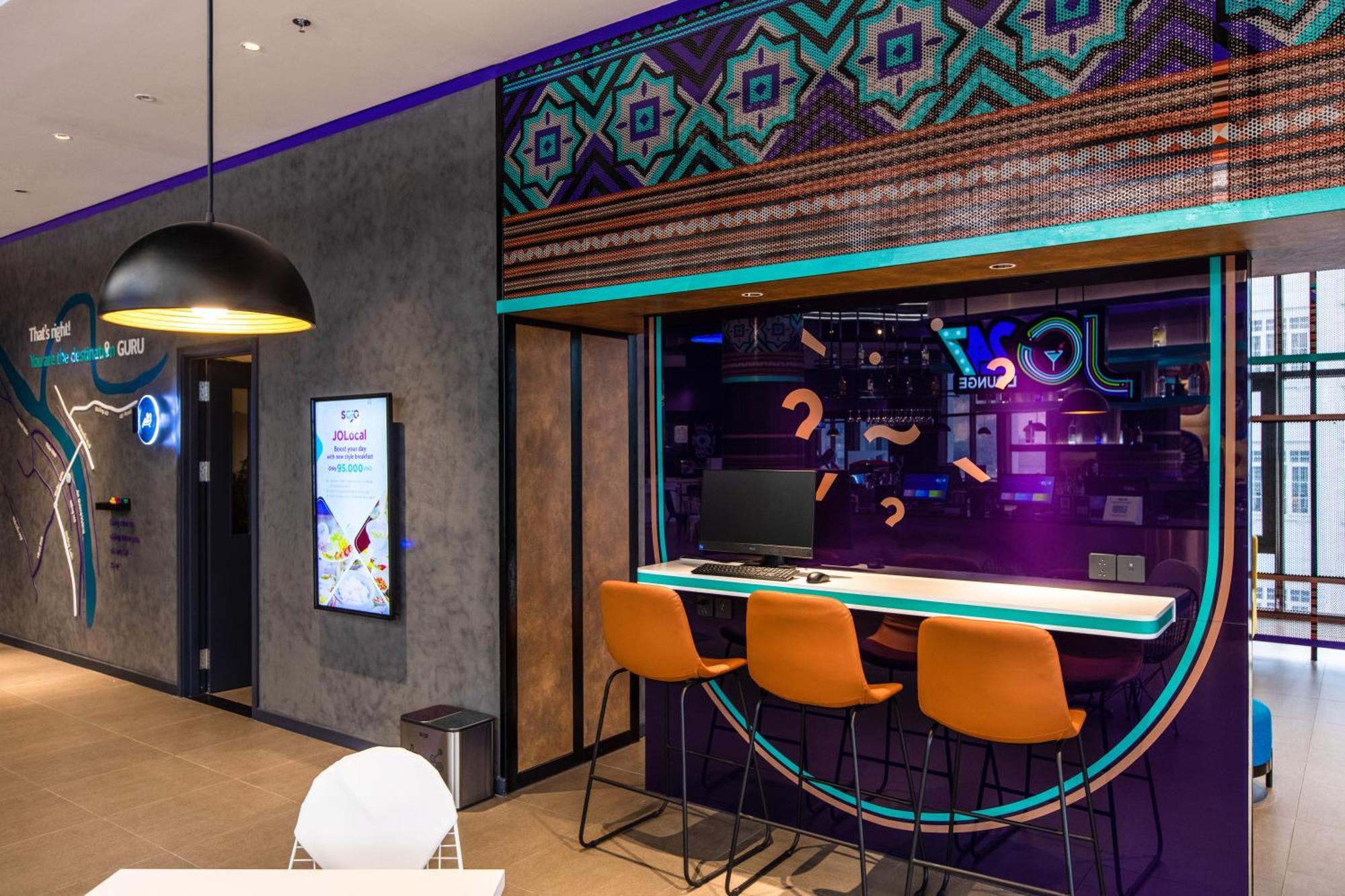 Sojo Hotel Λάο Τσάι Εξωτερικό φωτογραφία