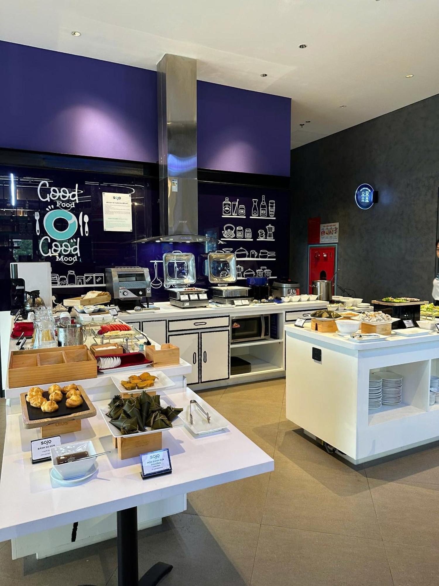 Sojo Hotel Λάο Τσάι Εξωτερικό φωτογραφία